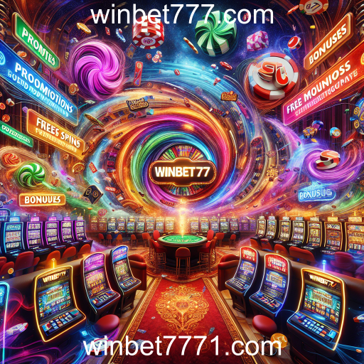 Atraia a Sorte com as Promoções do winbet777.com